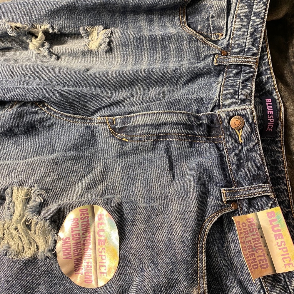BLUESPICE DENIM JEANS
